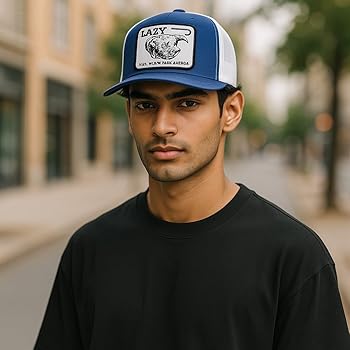 帽子 BROCHURE LANE BY ALWAYTH CAP LANE BY ALWAYTH W.D.W CAP BROCHURE ネイビー メンズ